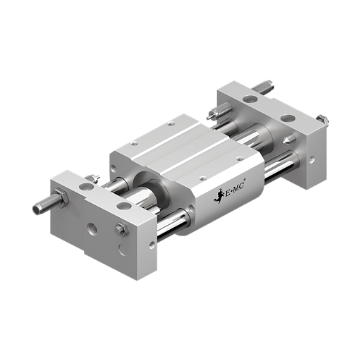 Привод бесштоковый с направляющей ESWT20x300-S-BS