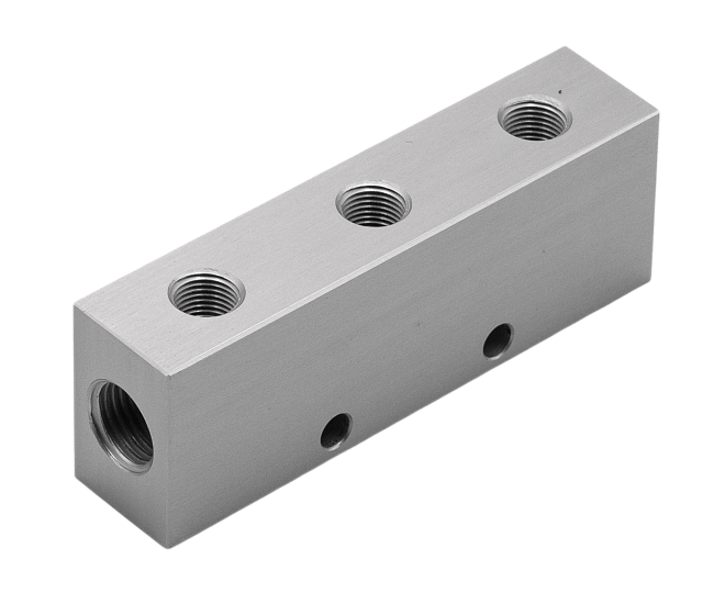 Коллектор V-4X1/4