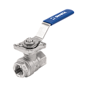 Кран шаровой CIBV-H-M-G-22-G12-PN63-V9-F0304