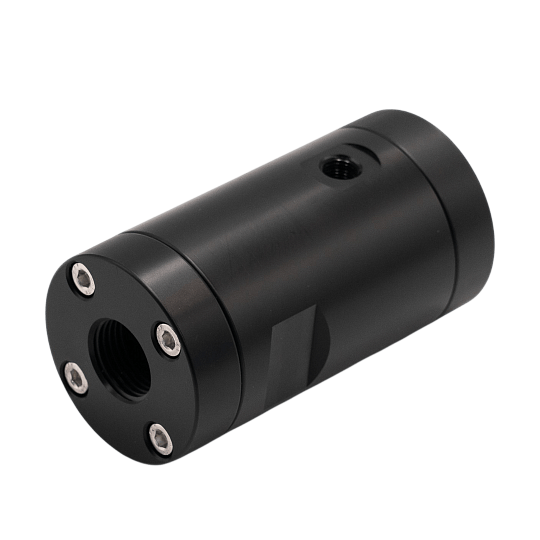 Пережимной клапан KMP-A-65-POM-NR