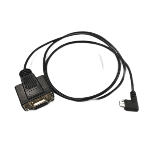Кабель настройки сервоконтроллера NEBR-R6W5-K-0.9-S1G9