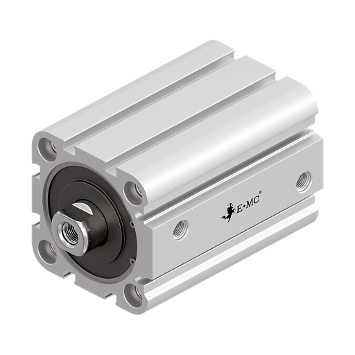 Пневмоцилиндр по ISO 21287 SF50x25-S