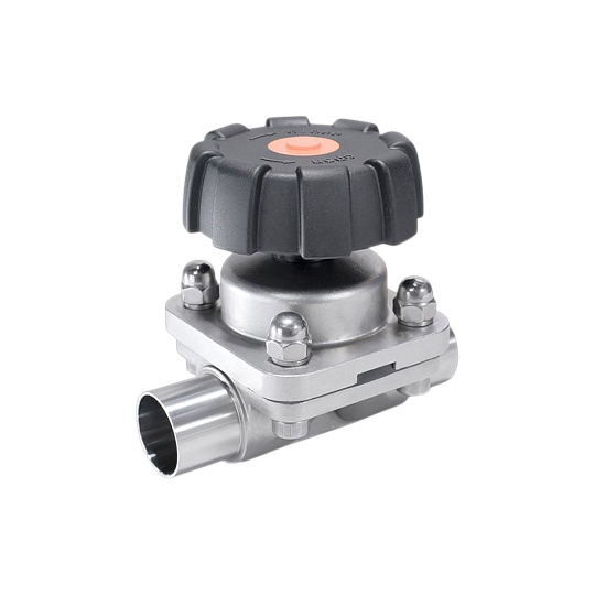 Клапан диафрагмовый VZDCF-8-WW-H-PE