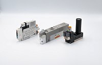 Генераторы вакуума с электромагнитным управлением