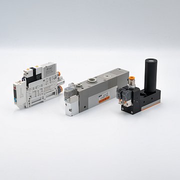 Генераторы вакуума с электромагнитным управлением